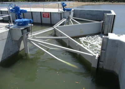 Lock Gates – Serenity Cove