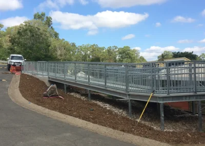 Disability Access Ramp