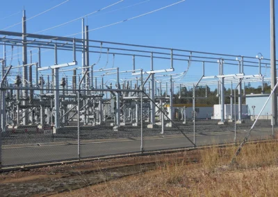 Columboola Substation