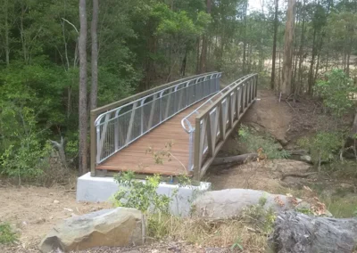 Landsborough Cycle Bridge