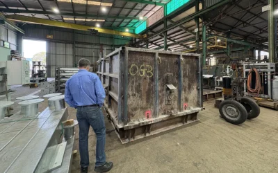 Plungie Pools Steel Moulds