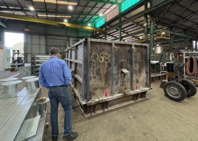Plungie Pools Steel Moulds