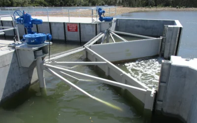 Steel Solutions for Water Treatment