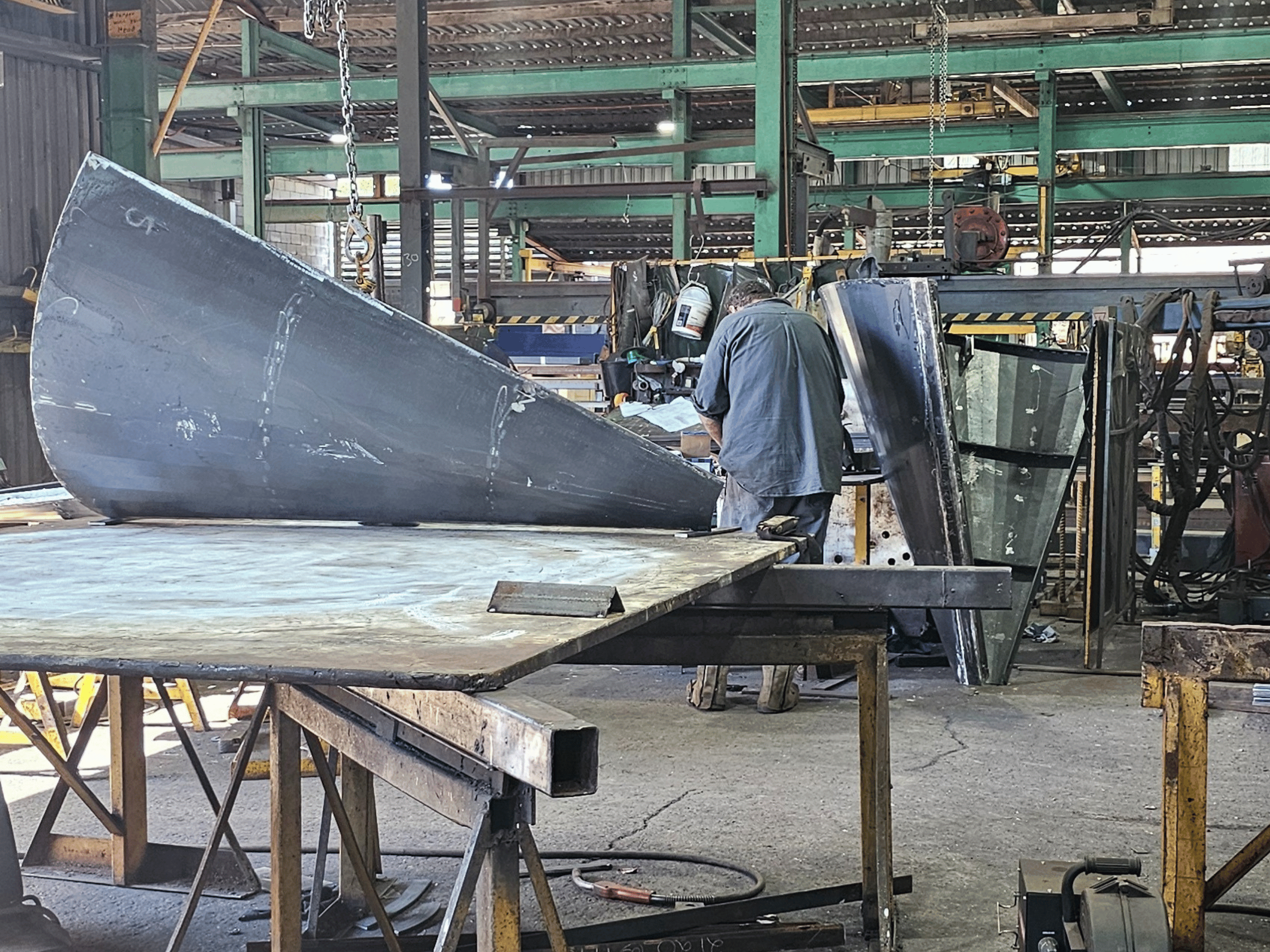 steel formwork