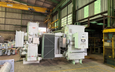 Root Cause Analysis Work for Transformers