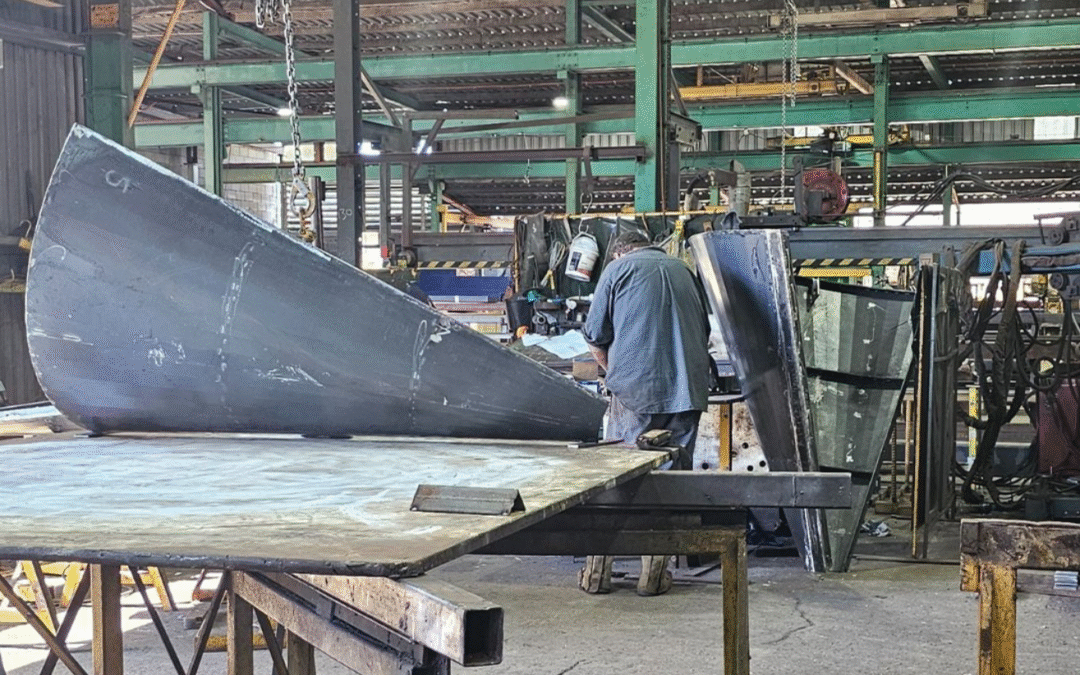 Custom Pumpwell Formwork