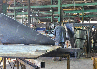 Custom Pumpwell Formwork