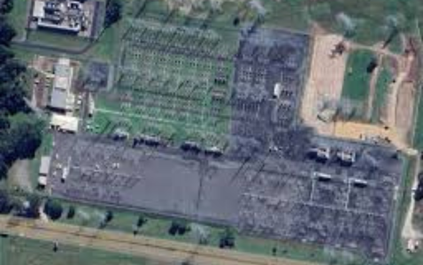 Battery Energy Storage System with Steel Components