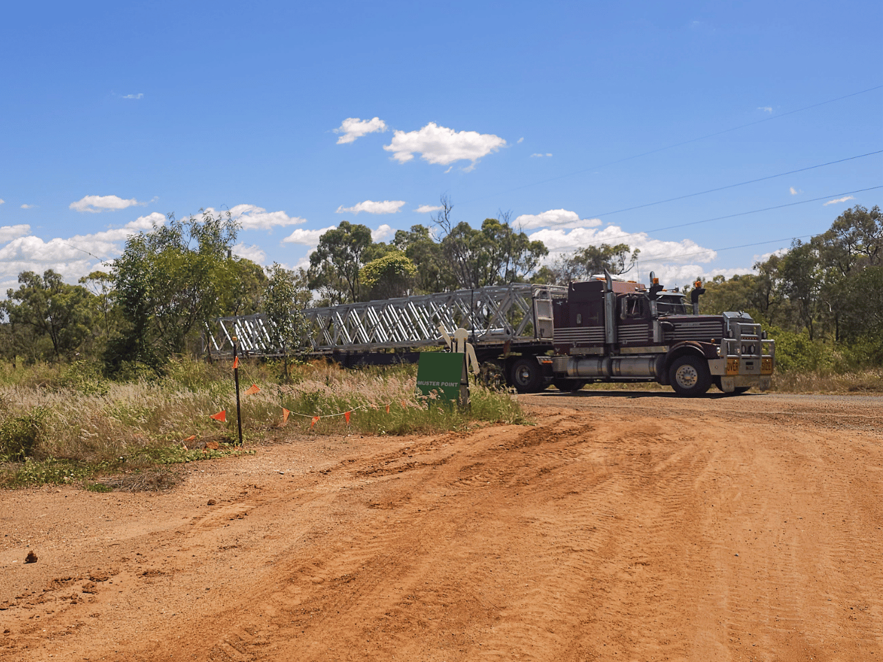 BESS Project Steel Lattice Towers
