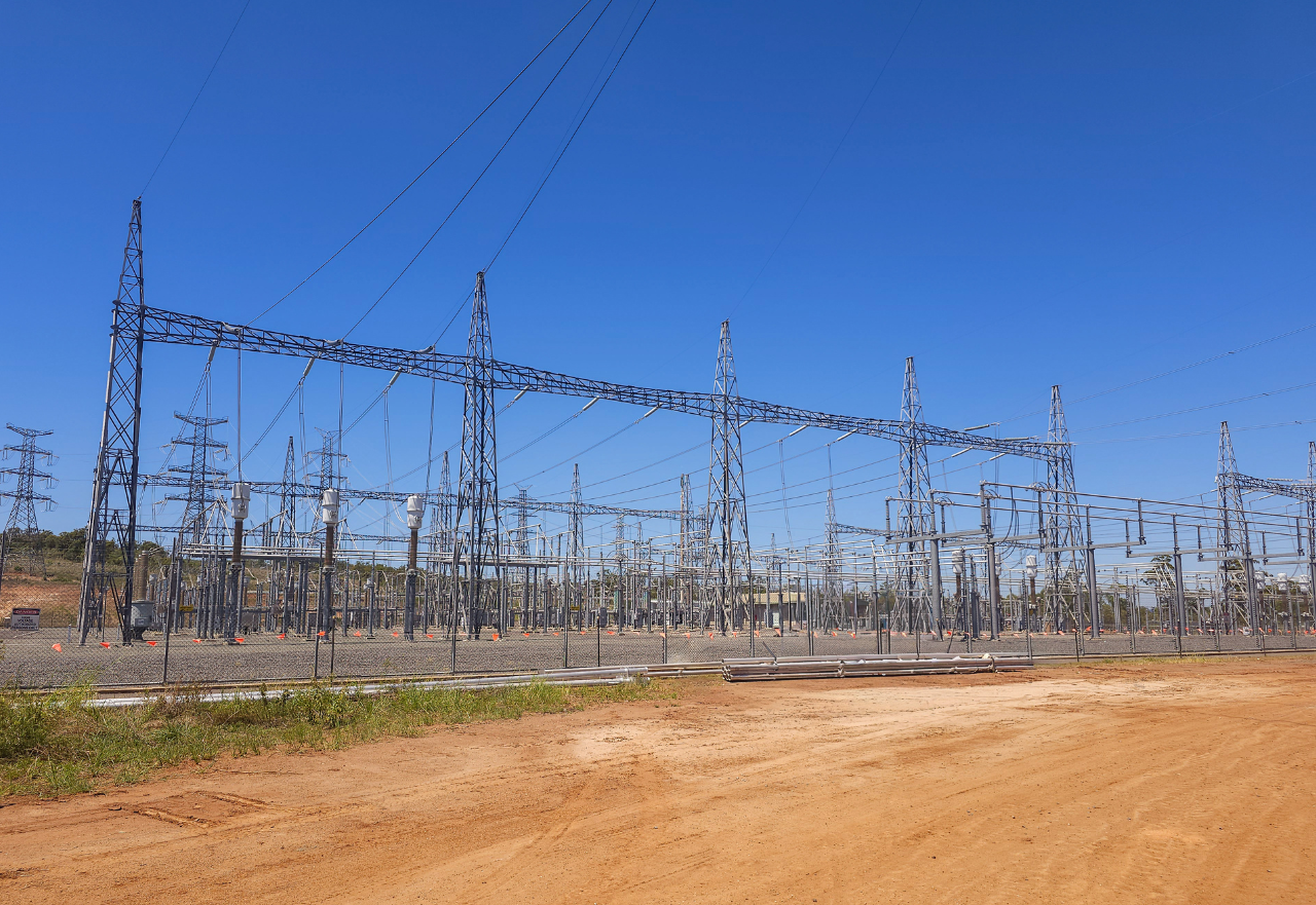 Substation Expansion Battery Energy Storage Project