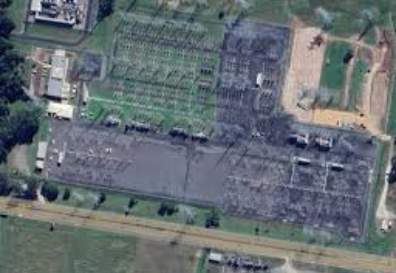 steel fabrication for battery energy storage systems