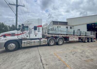 Blast Shields for Transformers