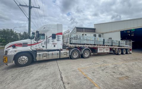 Blast Shields for Transformers