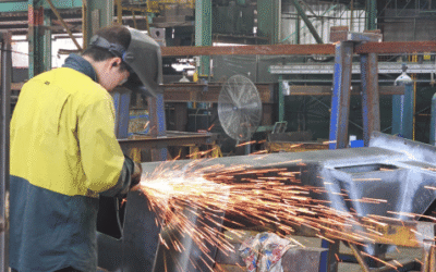 Custom Metal Fabrication Built for Mining Uptime