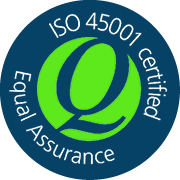 Label for ISO 9001: DWW Engineering