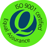 Label for ISO 9001: DWW Engineering