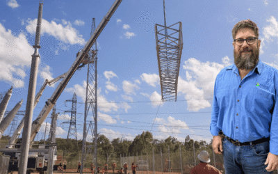 Interview with Tony Whittred: On-site installation for a BESS substation expansion