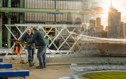From Workshop Floor to World Stage for Brisbane 2032: Steel Fabrication for the Games