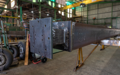 How Structural Steelwork Keeps Australian Plants Running